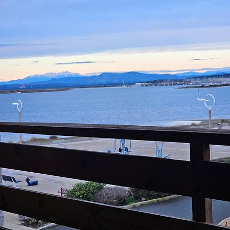 Appartement Neuf 6 Couchages 50 Metres De La Plage Грюїссан Екстер'єр фото