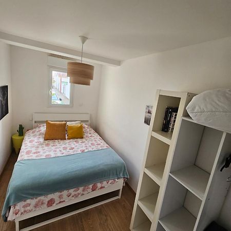 Appartement Neuf 6 Couchages 50 Metres De La Plage Грюїссан Екстер'єр фото