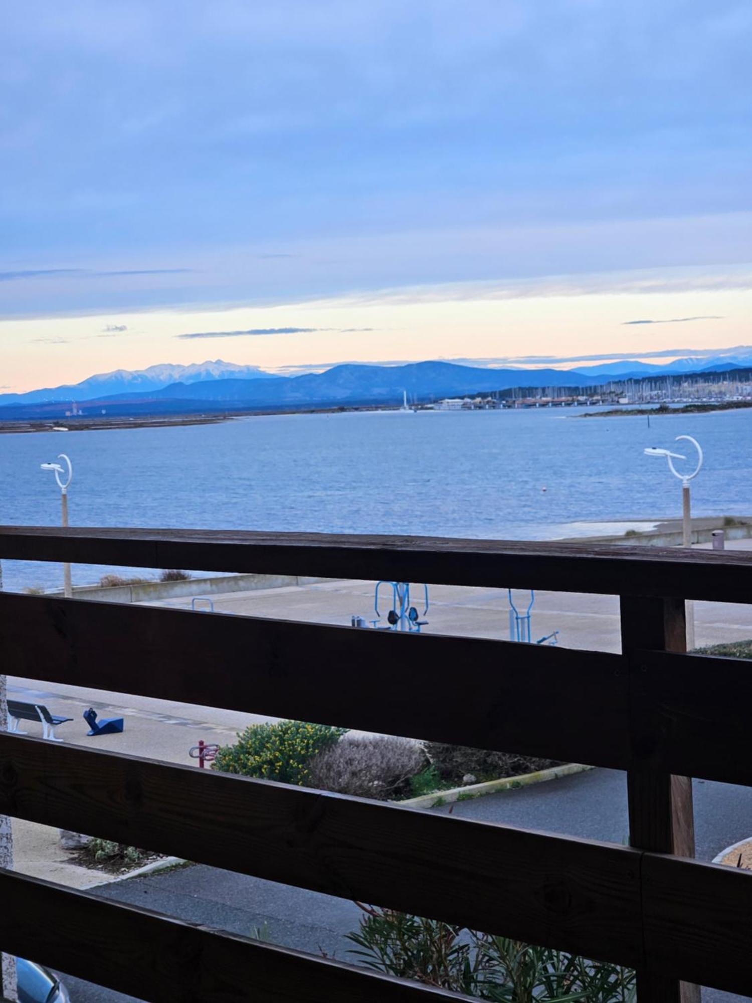 Appartement Neuf 6 Couchages 50 Metres De La Plage Грюїссан Екстер'єр фото