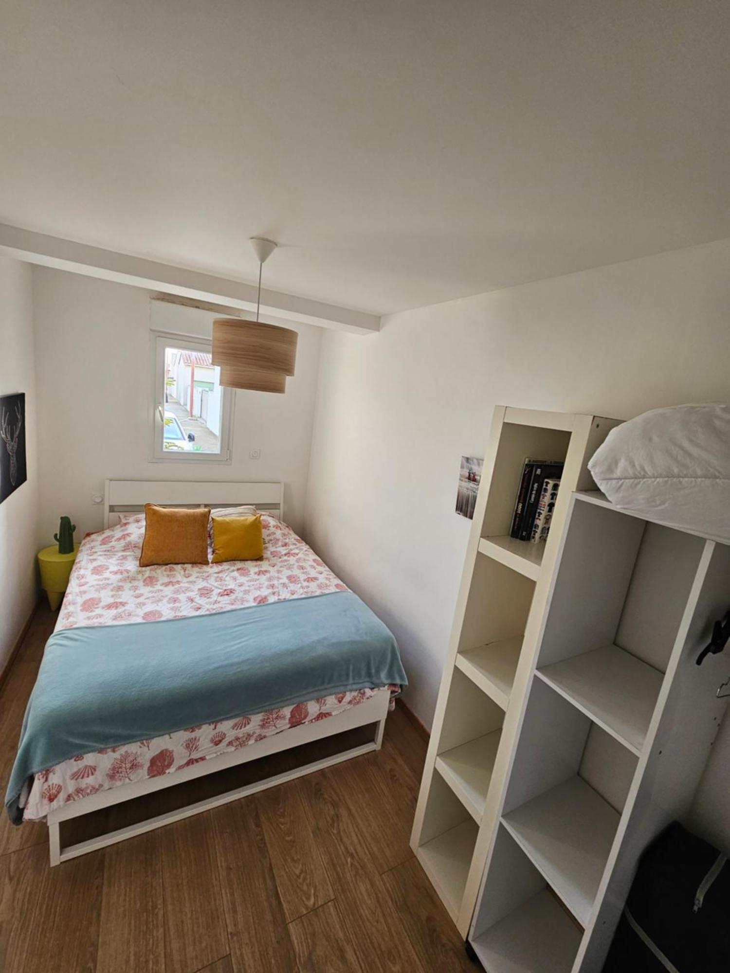 Appartement Neuf 6 Couchages 50 Metres De La Plage Грюїссан Екстер'єр фото