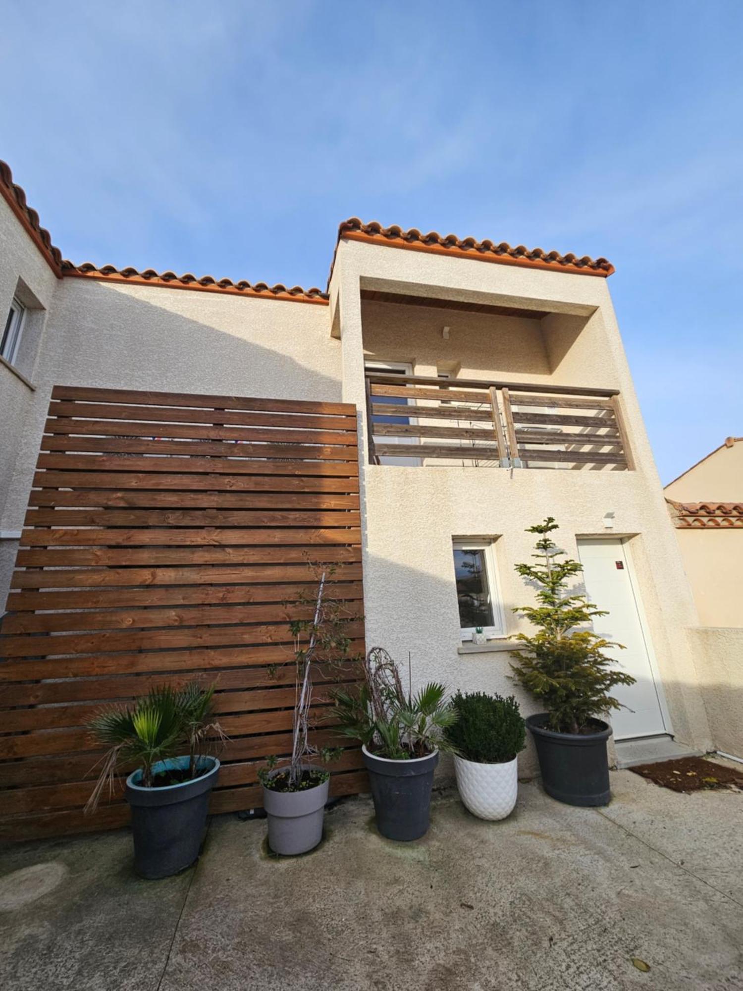 Appartement Neuf 6 Couchages 50 Metres De La Plage Грюїссан Екстер'єр фото